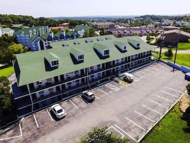 Branson King Resort And Suites Exterior photo