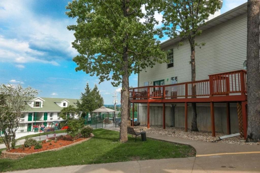 Branson King Resort And Suites Exterior photo