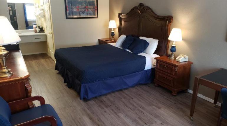 Branson King Resort And Suites Exterior photo