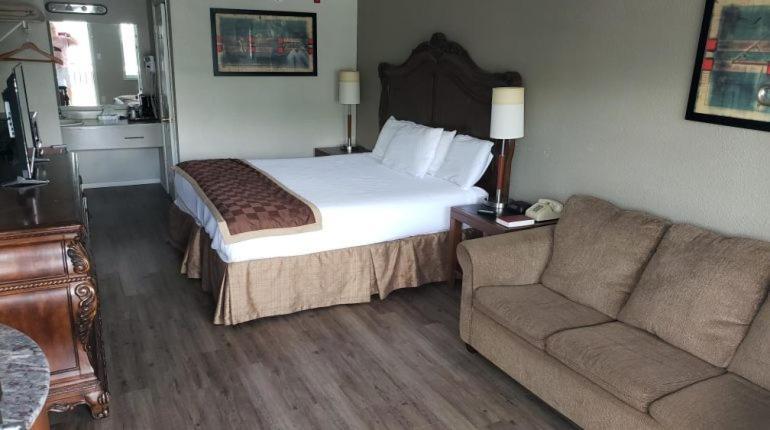 Branson King Resort And Suites Exterior photo