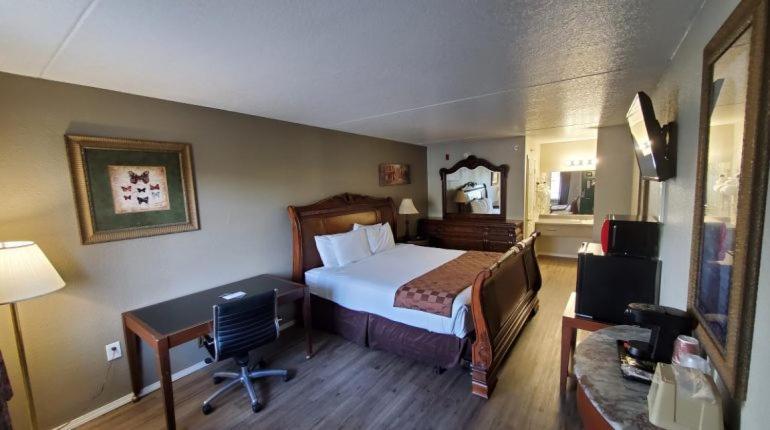 Branson King Resort And Suites Exterior photo